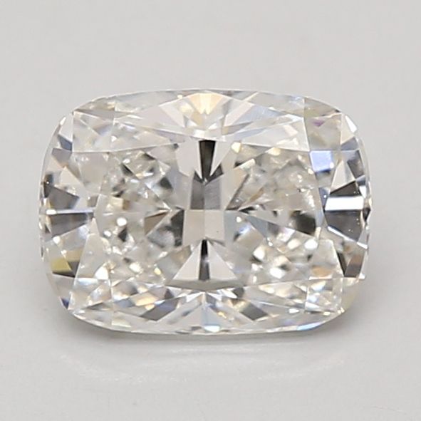 1.42 ct lab-grown Cushion modified Diamond