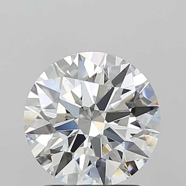 2.10 ct Round diamond