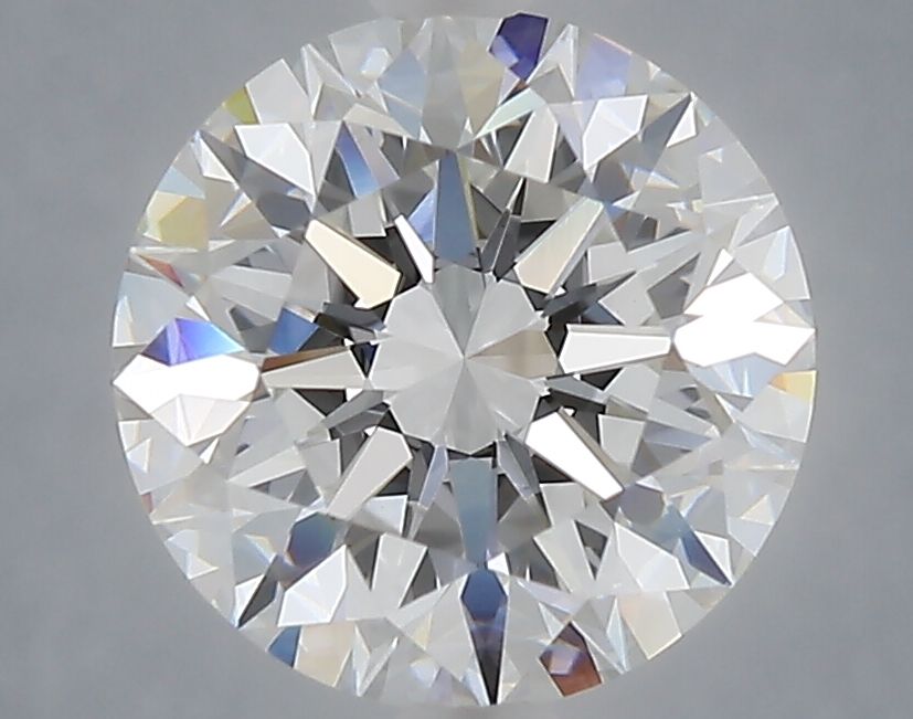 3.07 ct. round Lab Grown Diamond front image