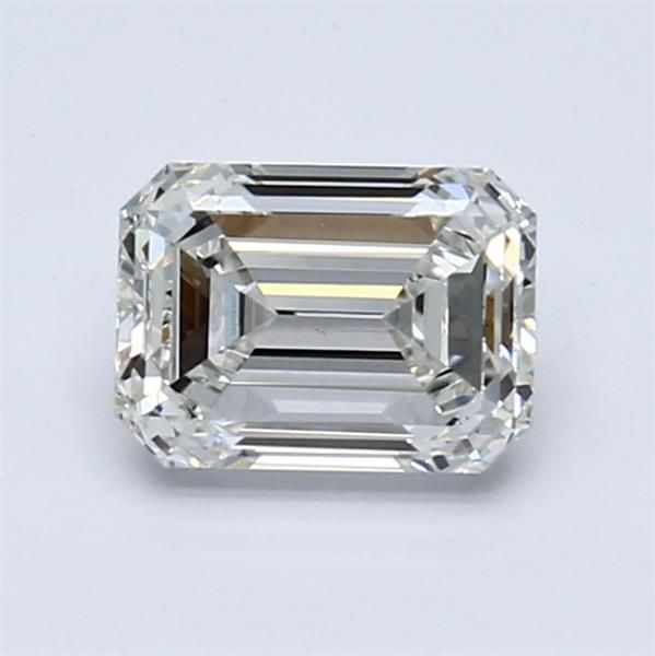 0.91 ct Emerald diamond