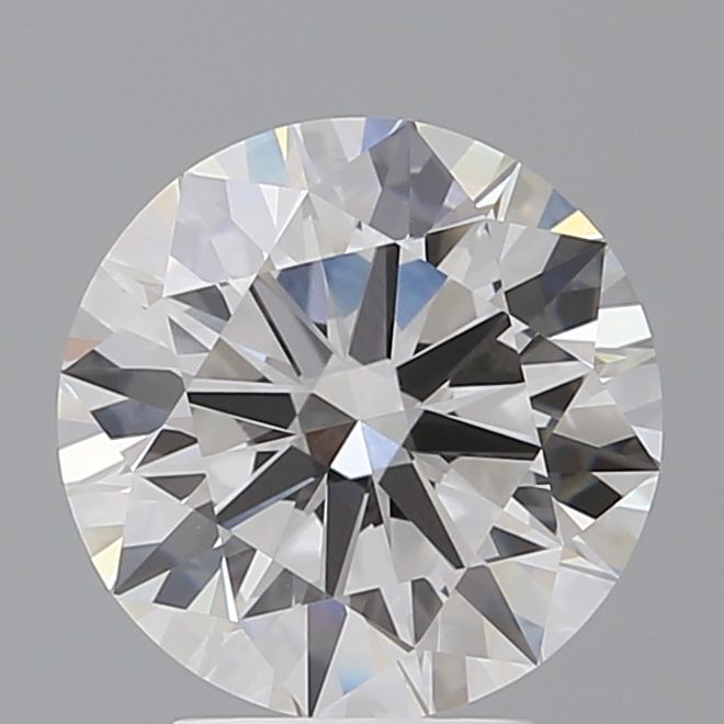 3.55 ct. round Lab Grown Diamond front image