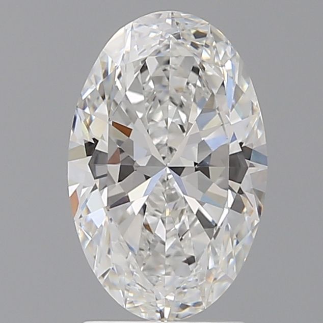 1.94 ct. oval Lab Grown Diamond front image