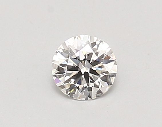 0.37 ct lab-grown Round Diamond