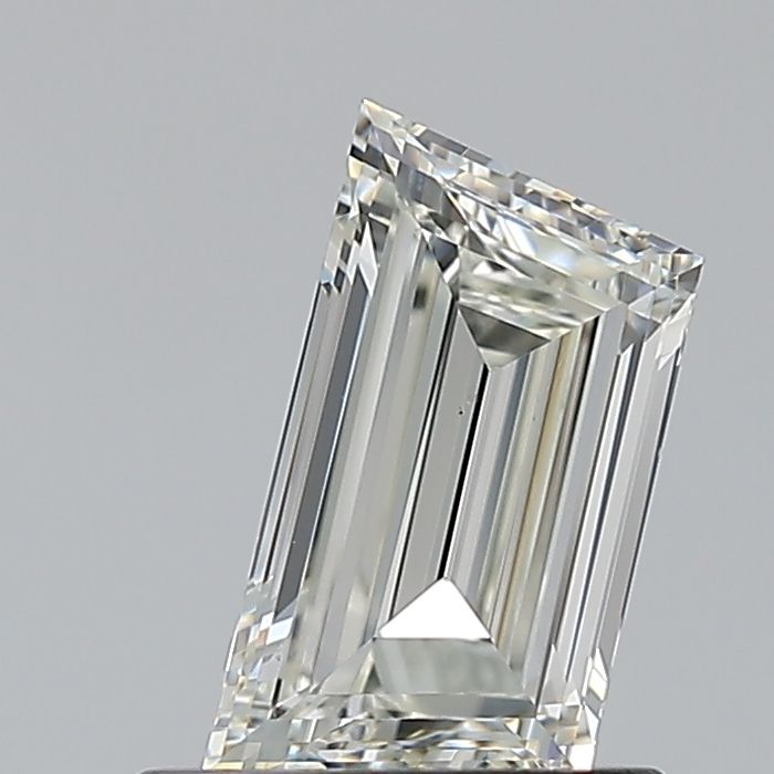 0.7 ct Trapezoid Diamond