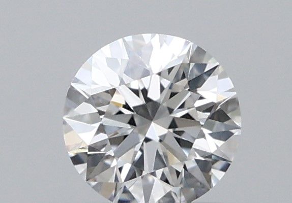 0.21 ct Round diamond