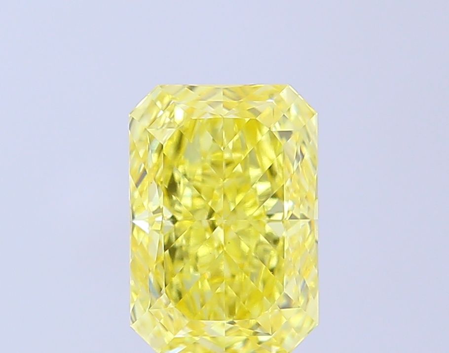 2.77 ct. radiant Lab Grown Diamond front image