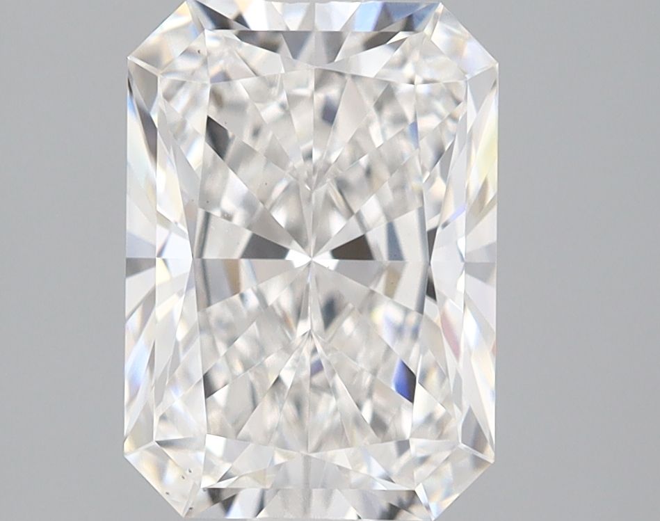 1.72 ct. radiant Lab Grown Diamond front image