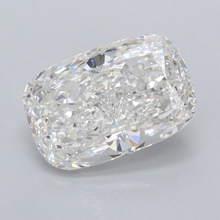1.02 ct lab-grown Cushion modified Diamond