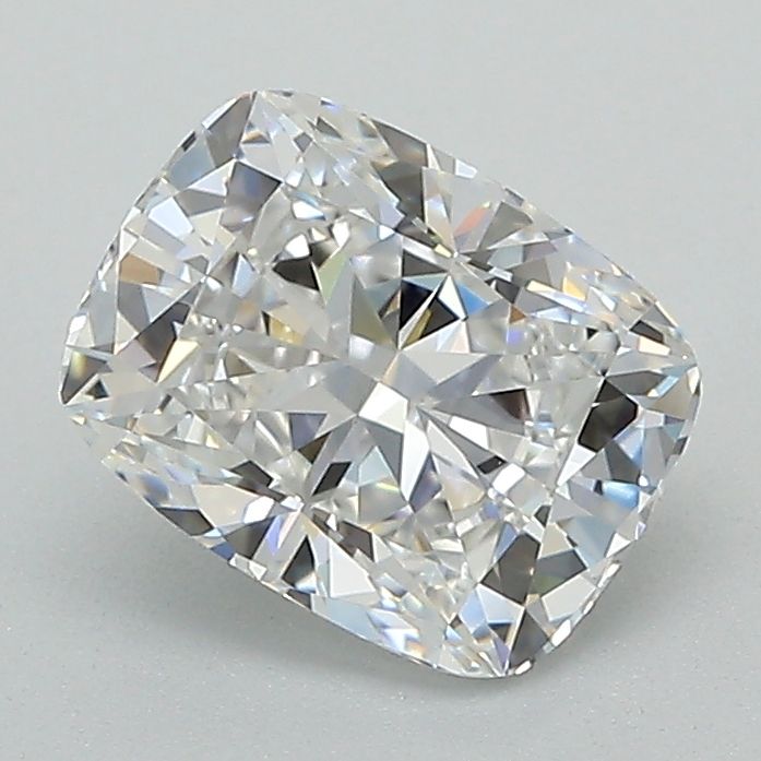1.51 ct lab-grown Cushion brilliant Diamond