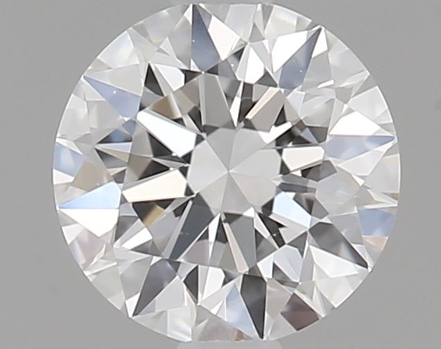 Diamant Rond 0.35 ct - Couleur D - Pureté VVS1