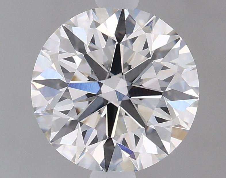 1.27 ct. round Lab Grown Diamond front image