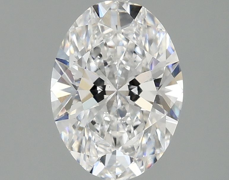 1.54 ct. oval Lab Grown Diamond front image