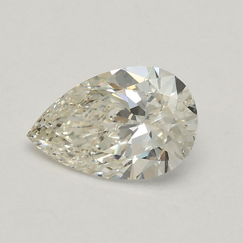 0.52 ct. pear Lab Grown Diamond front image