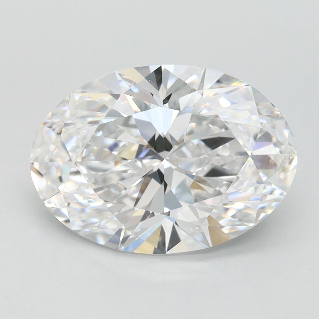2.24 ct. oval Lab Grown Diamond front image