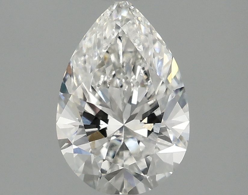 1.52 ct. pear Lab Grown Diamond front image