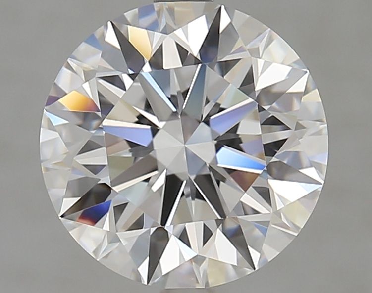 3.29 ct. round Lab Grown Diamond front image