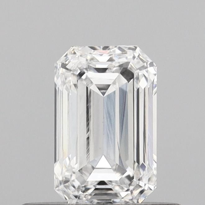 0.59 ct lab-grown Emerald Diamond