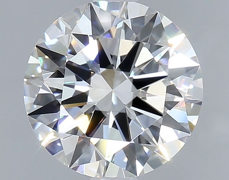 1.01 ct Round diamond