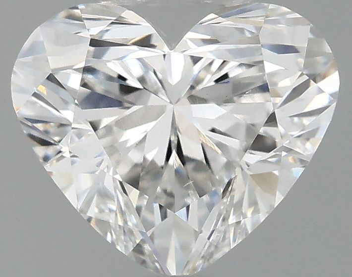 1.05 ct. heart Lab Grown Diamond front image