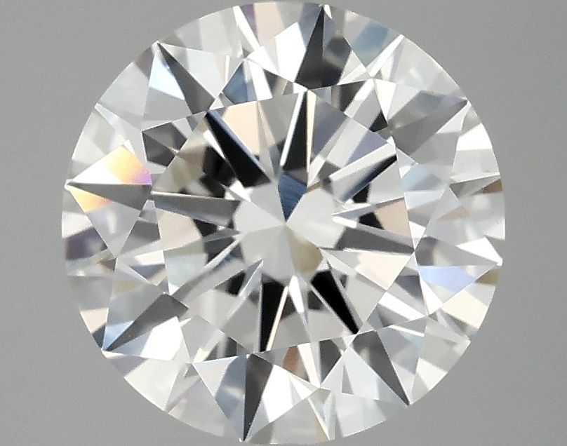 3.05 ct. round Lab Grown Diamond front image