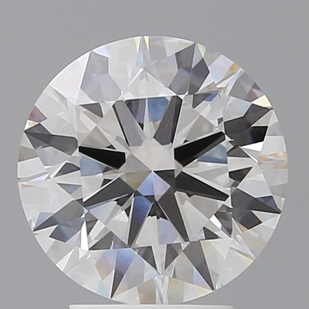 3.55 ct. round Lab Grown Diamond front image