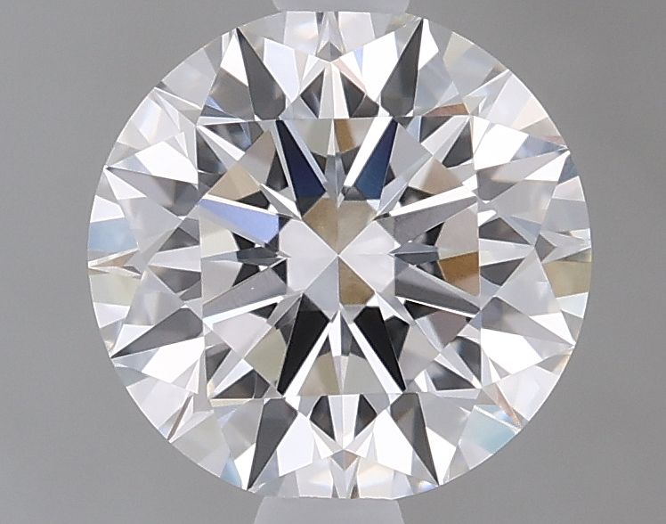 1.10 ct. round Lab Grown Diamond front image