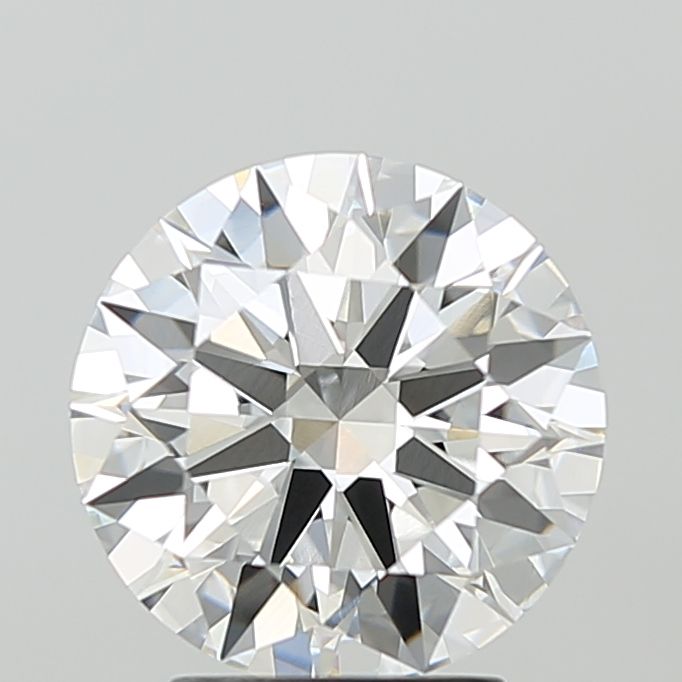 3.09 ct Round diamond