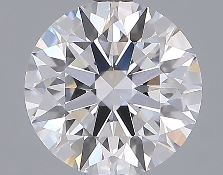 2.05 ct. round Lab Grown Diamond front image