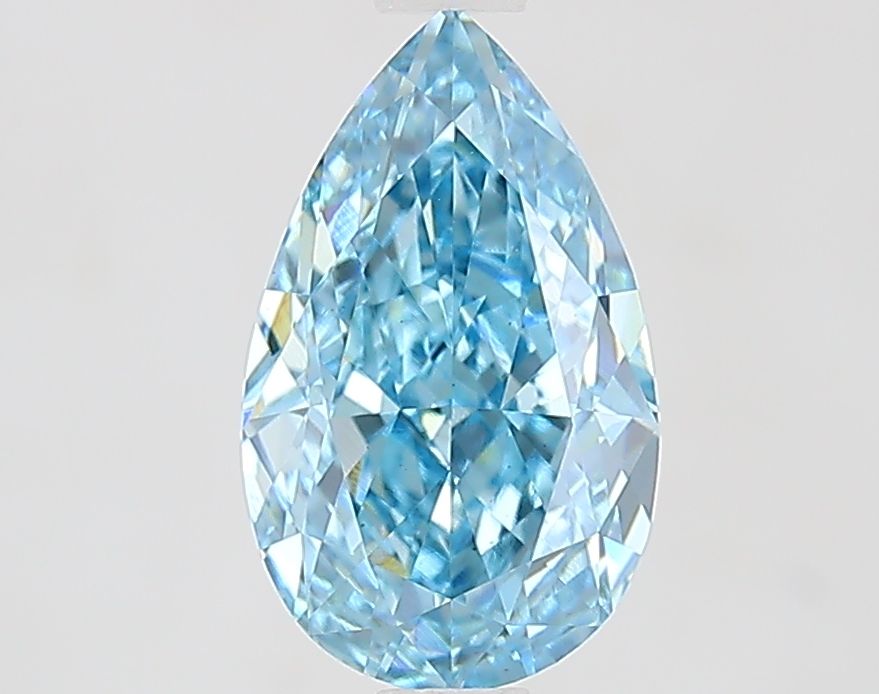 2.03 ct Pear diamond