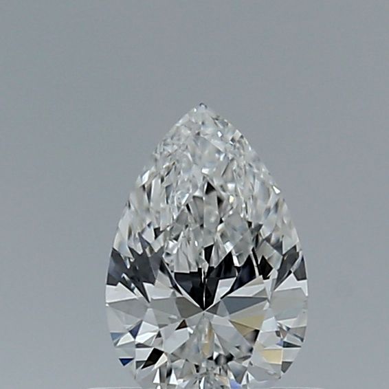 0.45 ct lab-grown Pear Diamond