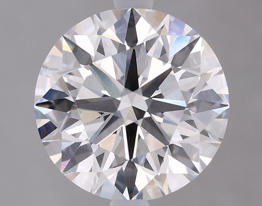 2.05 ct. round Lab Grown Diamond front image