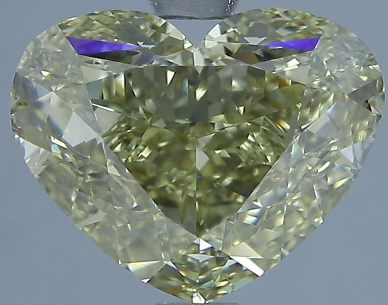 3.00 ct Heart diamond