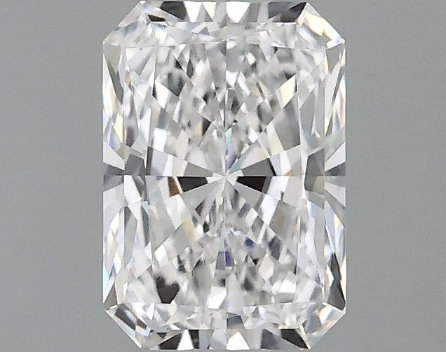 1.03 ct. radiant Lab Grown Diamond front image