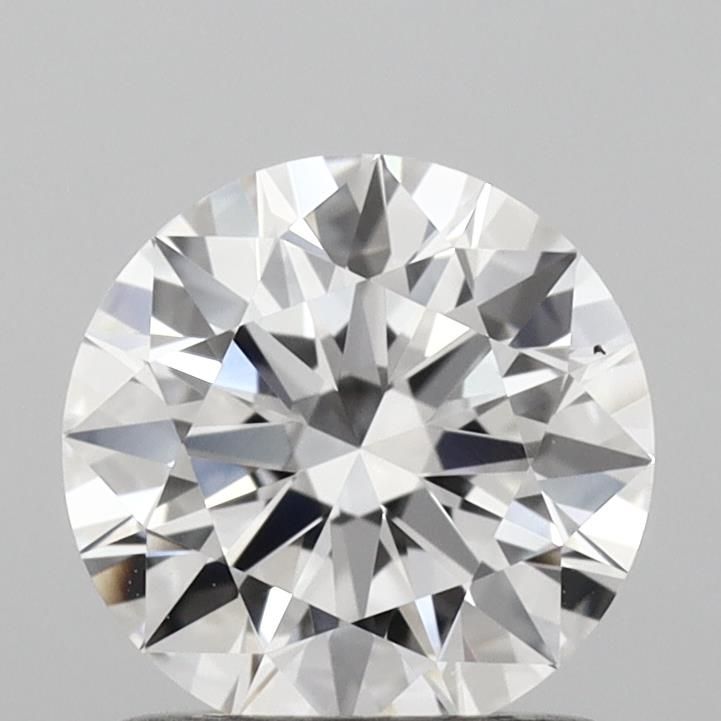 1.02 ct. round Lab Grown Diamond front image