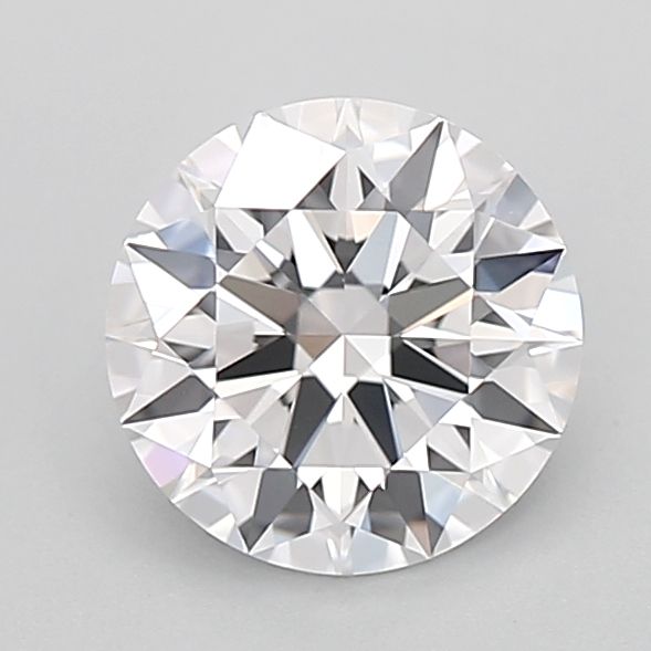 1.24 ct. round Lab Grown Diamond front image