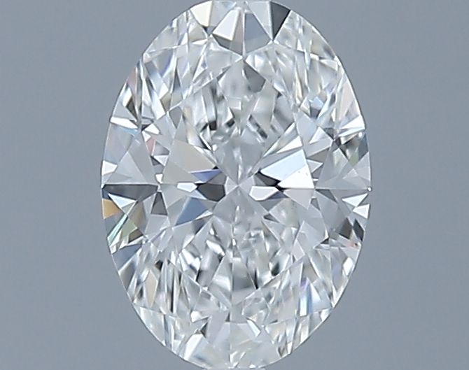 0.41 ct Oval diamond