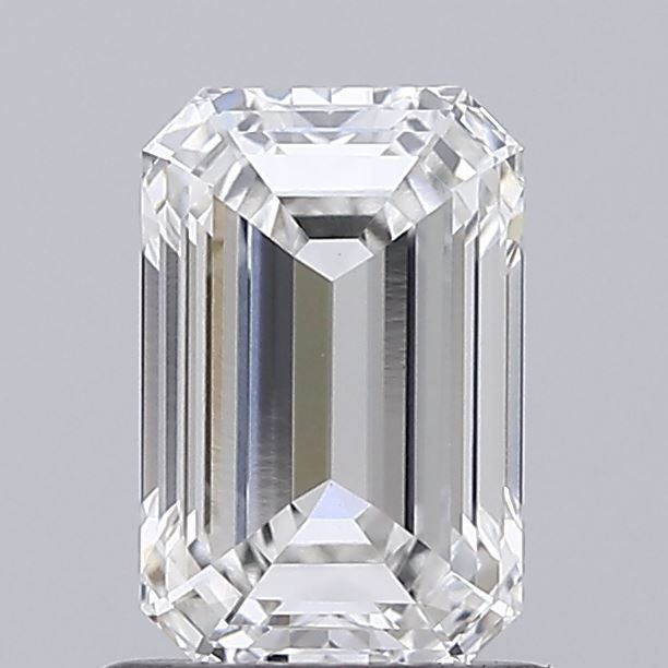 1.07 ct. emerald Lab Grown Diamond front image