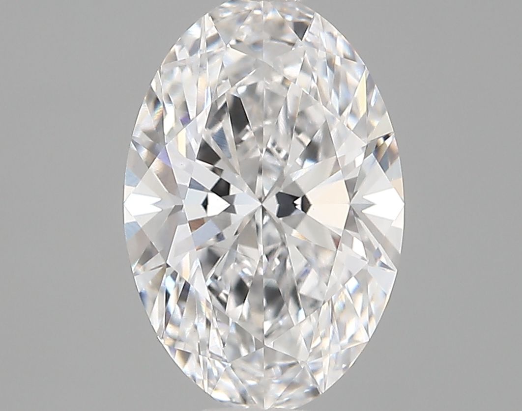 1.83 ct. oval Lab Grown Diamond front image