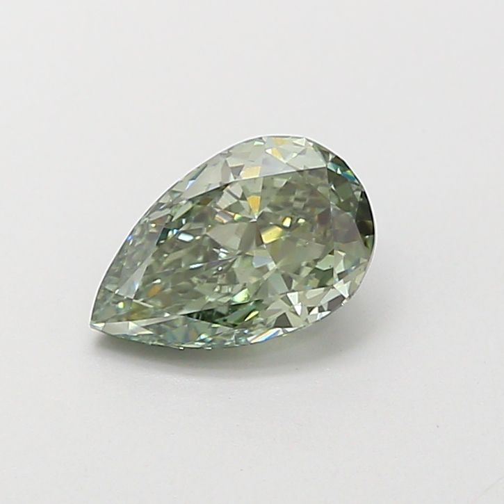 1.02 ct. pear Lab Grown Diamond front image