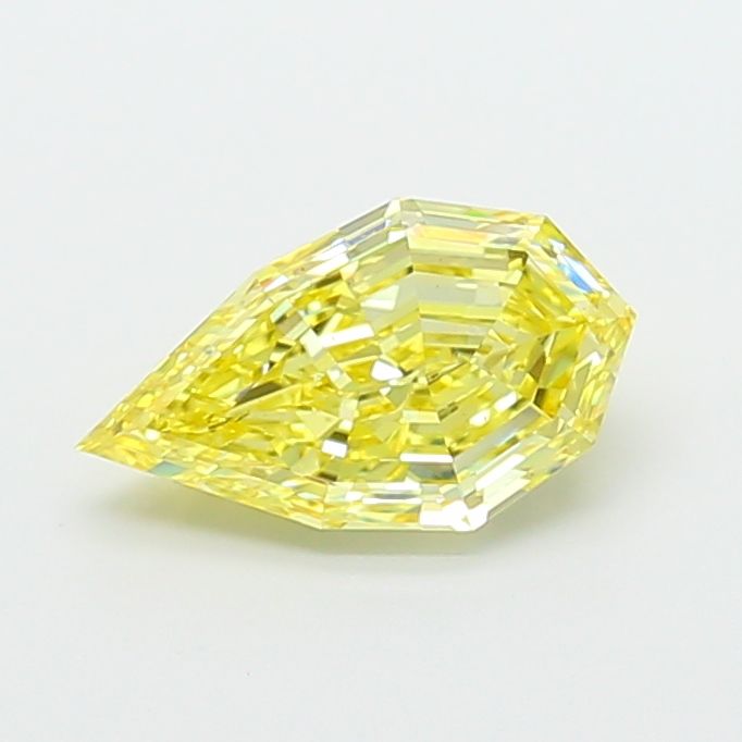 2.08 ct. pear Lab Grown Diamond front image