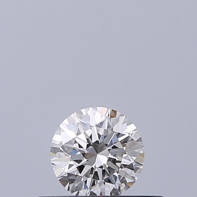 0.27 ct Round diamond