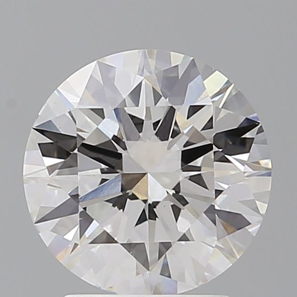 2.55 ct. round Lab Grown Diamond front image