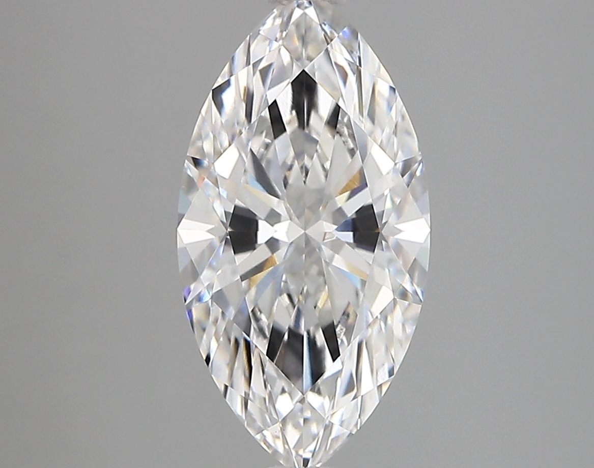 2.39 ct. marquise Lab Grown Diamond front image