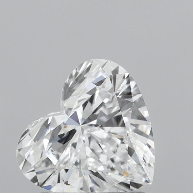 1.00 ct. heart Lab Grown Diamond front image