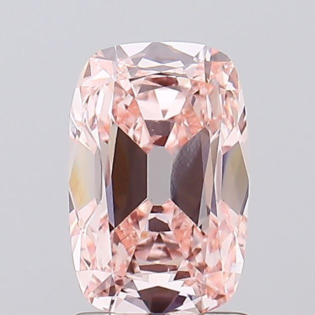 1.55 ct Cushion Brilliant diamond