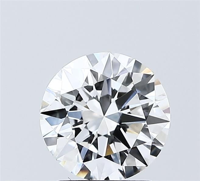 1.52 ct. round Lab Grown Diamond front image