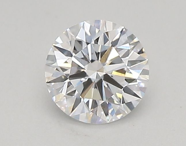 0.38 ct lab-grown Round Diamond