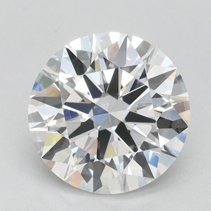 1.05 ct. round Lab Grown Diamond front image