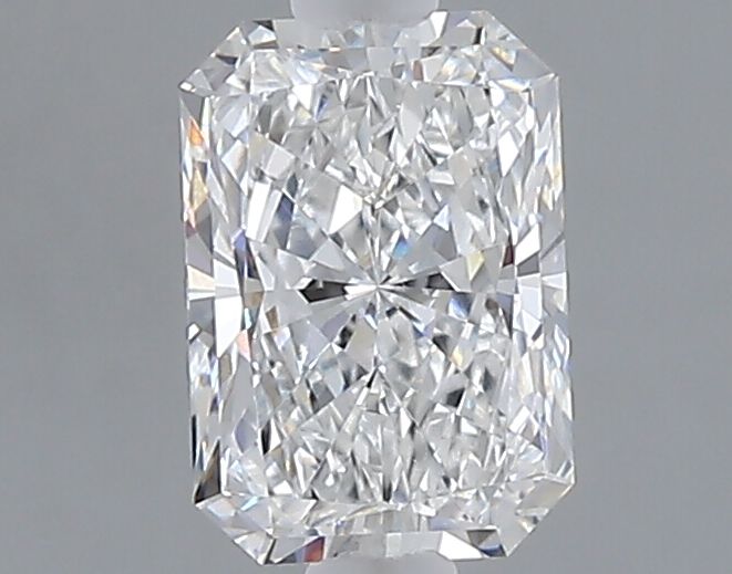 1.04 ct. radiant Lab Grown Diamond front image