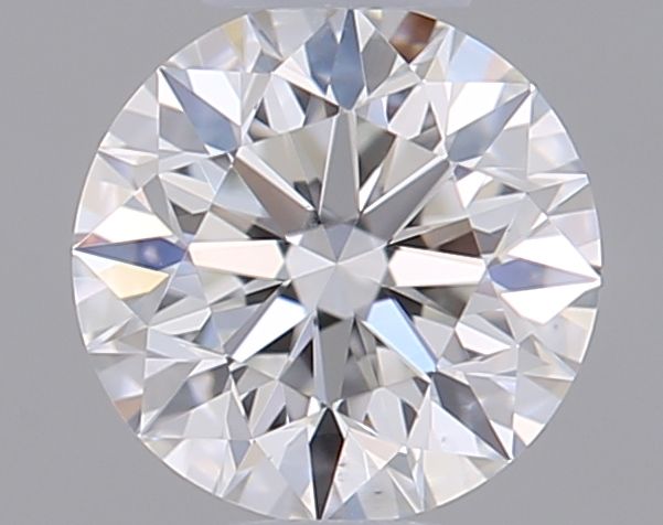 0.30 ct Round diamond